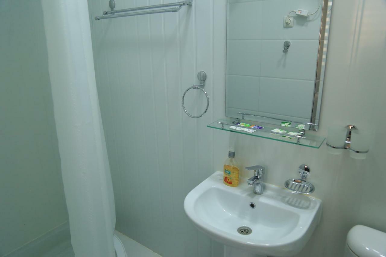 Nihol Hotel Samarkand Exterior photo